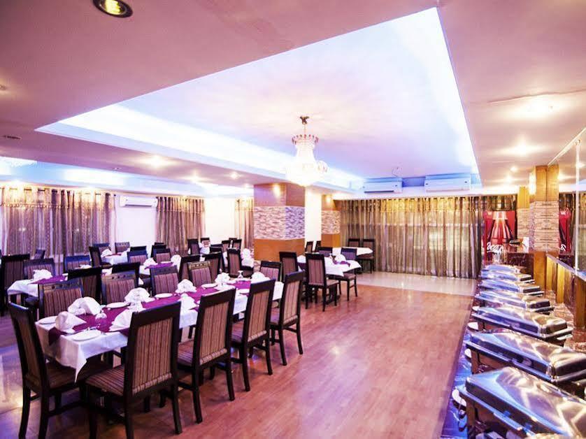 Hotel Century Park Residencia Dhaka Exterior foto