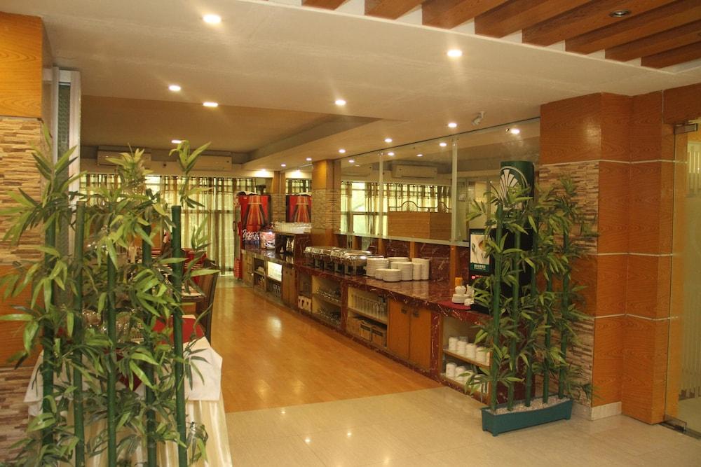 Hotel Century Park Residencia Dhaka Exterior foto
