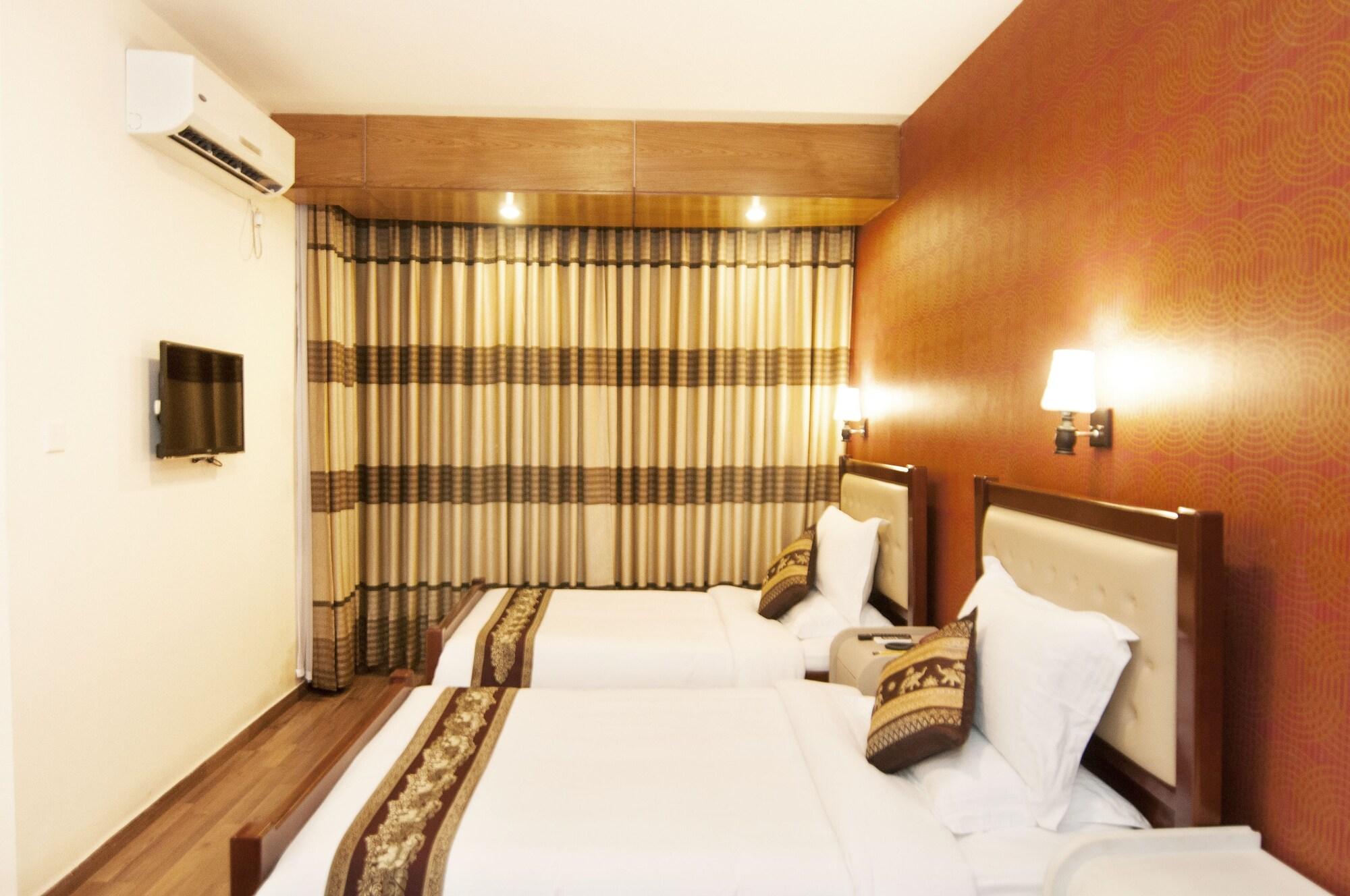 Hotel Century Park Residencia Dhaka Exterior foto