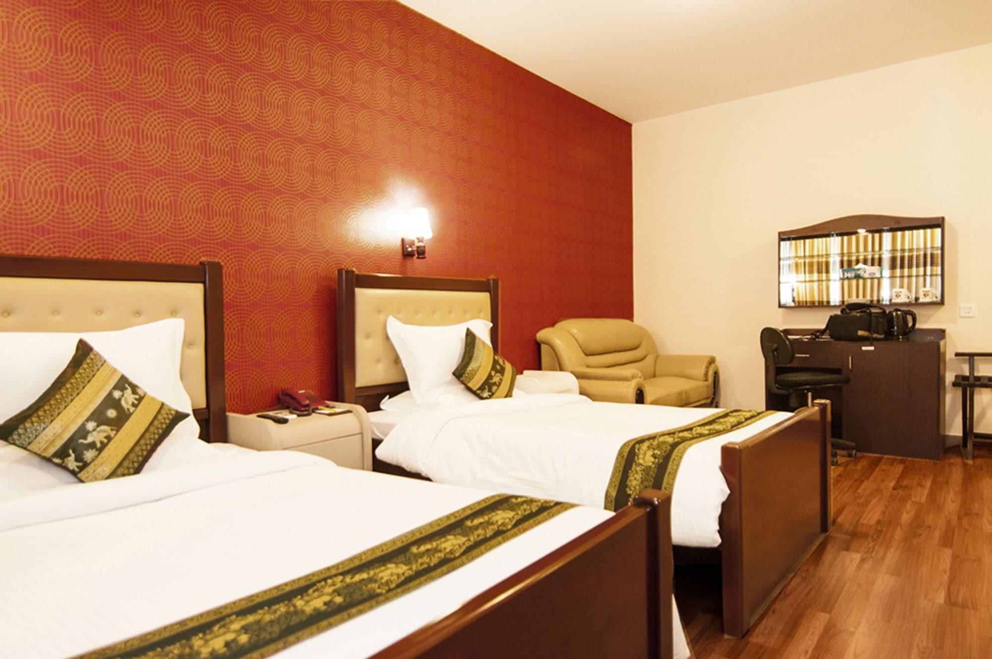 Hotel Century Park Residencia Dhaka Exterior foto