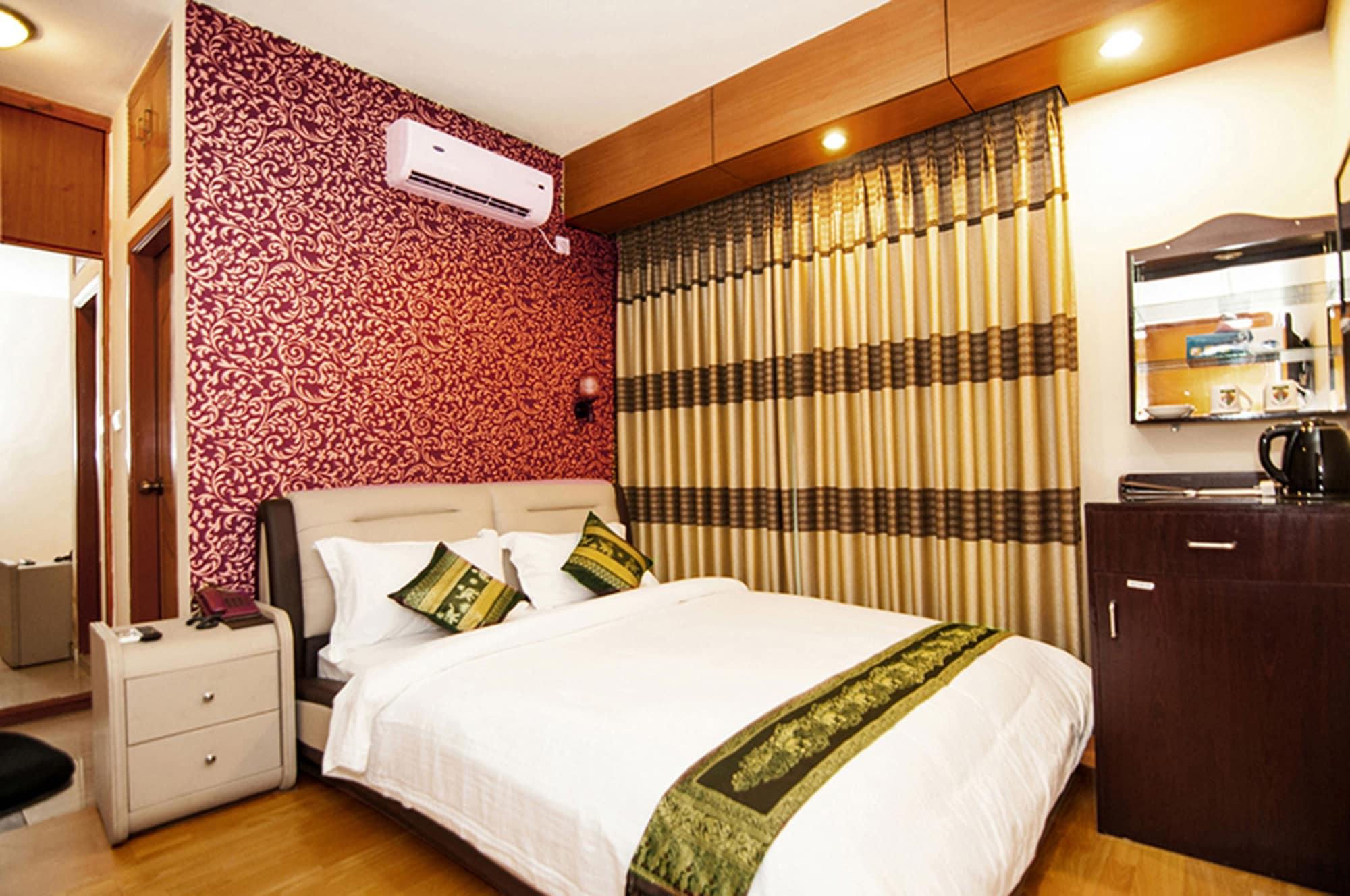 Hotel Century Park Residencia Dhaka Exterior foto