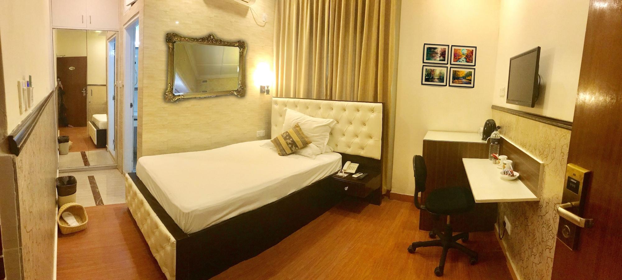 Hotel Century Park Residencia Dhaka Exterior foto