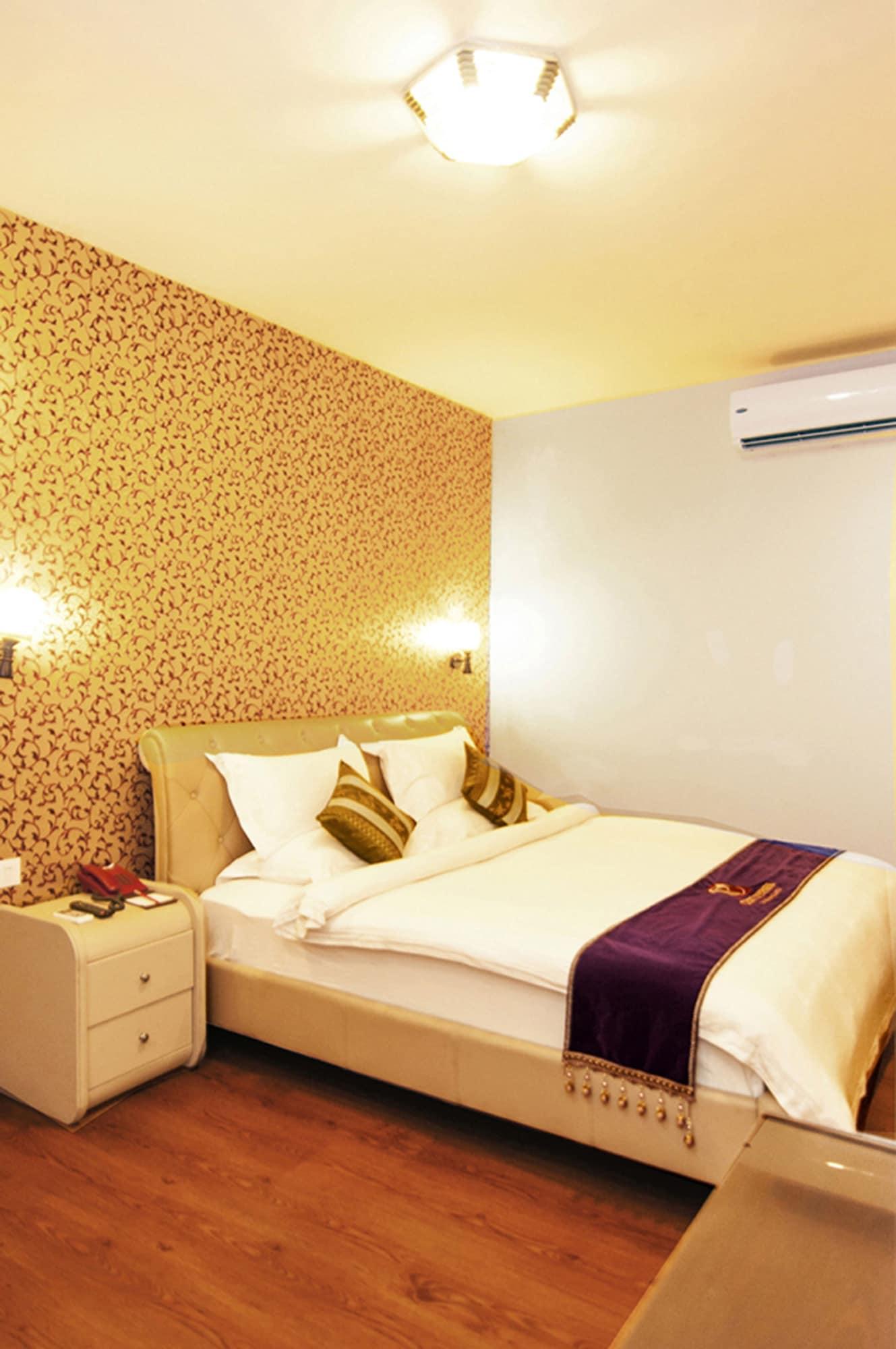 Hotel Century Park Residencia Dhaka Exterior foto