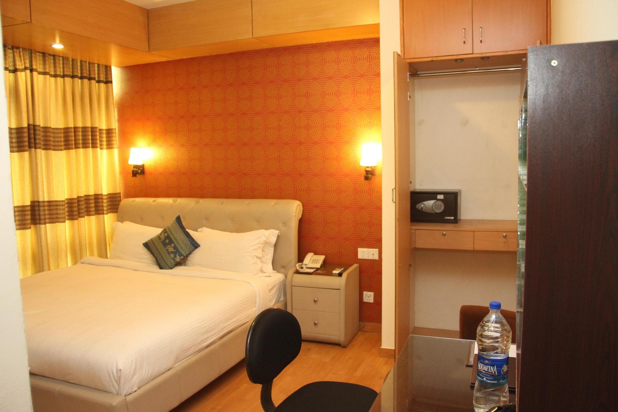 Hotel Century Park Residencia Dhaka Exterior foto
