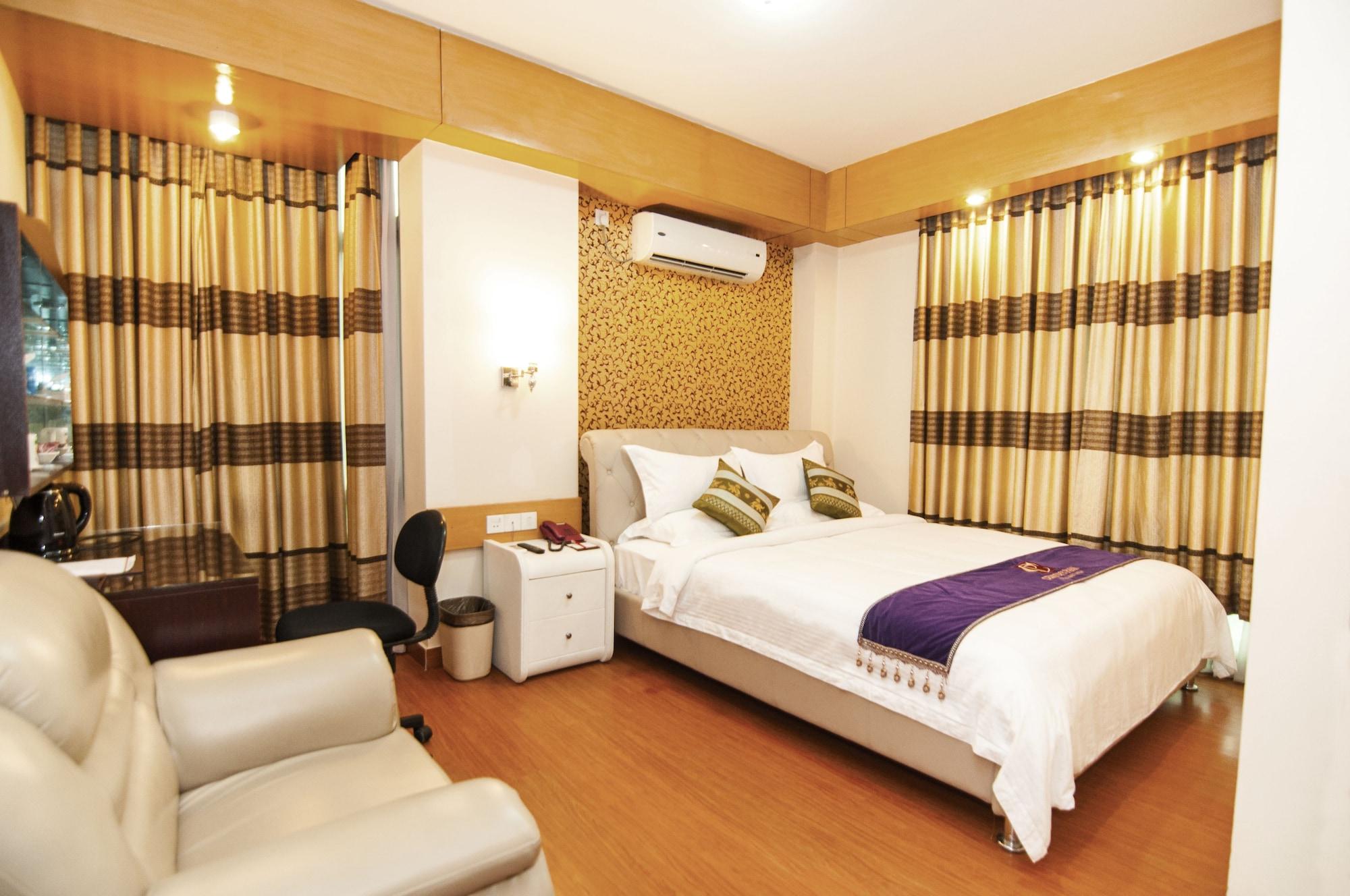 Hotel Century Park Residencia Dhaka Exterior foto