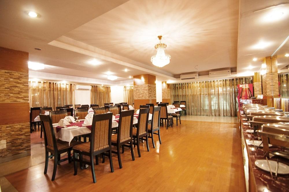 Hotel Century Park Residencia Dhaka Exterior foto