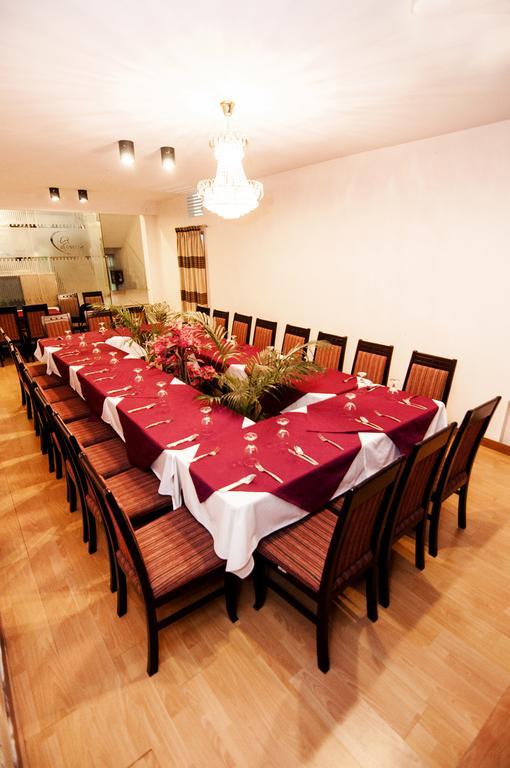 Hotel Century Park Residencia Dhaka Exterior foto
