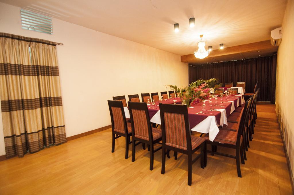 Hotel Century Park Residencia Dhaka Exterior foto