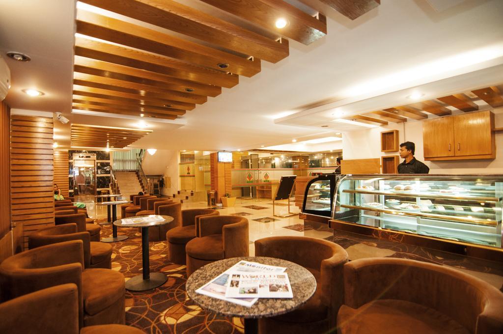 Hotel Century Park Residencia Dhaka Exterior foto
