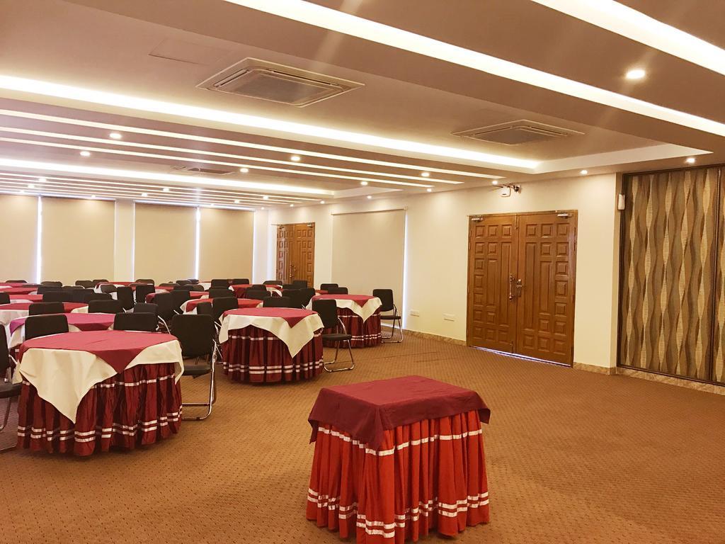 Hotel Century Park Residencia Dhaka Exterior foto