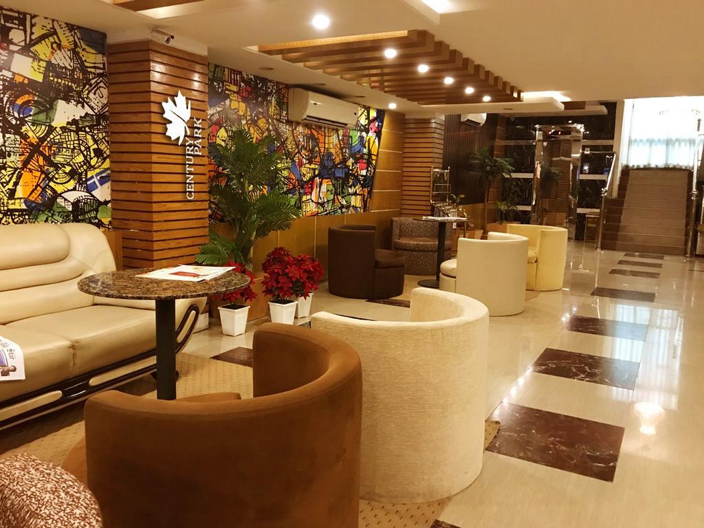 Hotel Century Park Residencia Dhaka Exterior foto