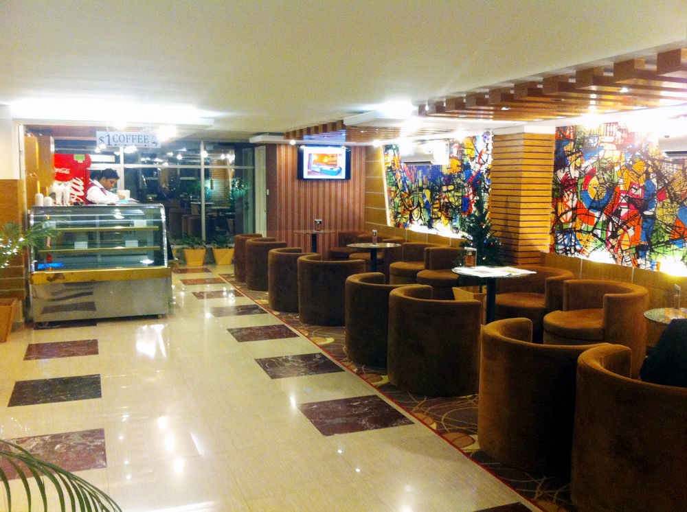 Hotel Century Park Residencia Dhaka Exterior foto