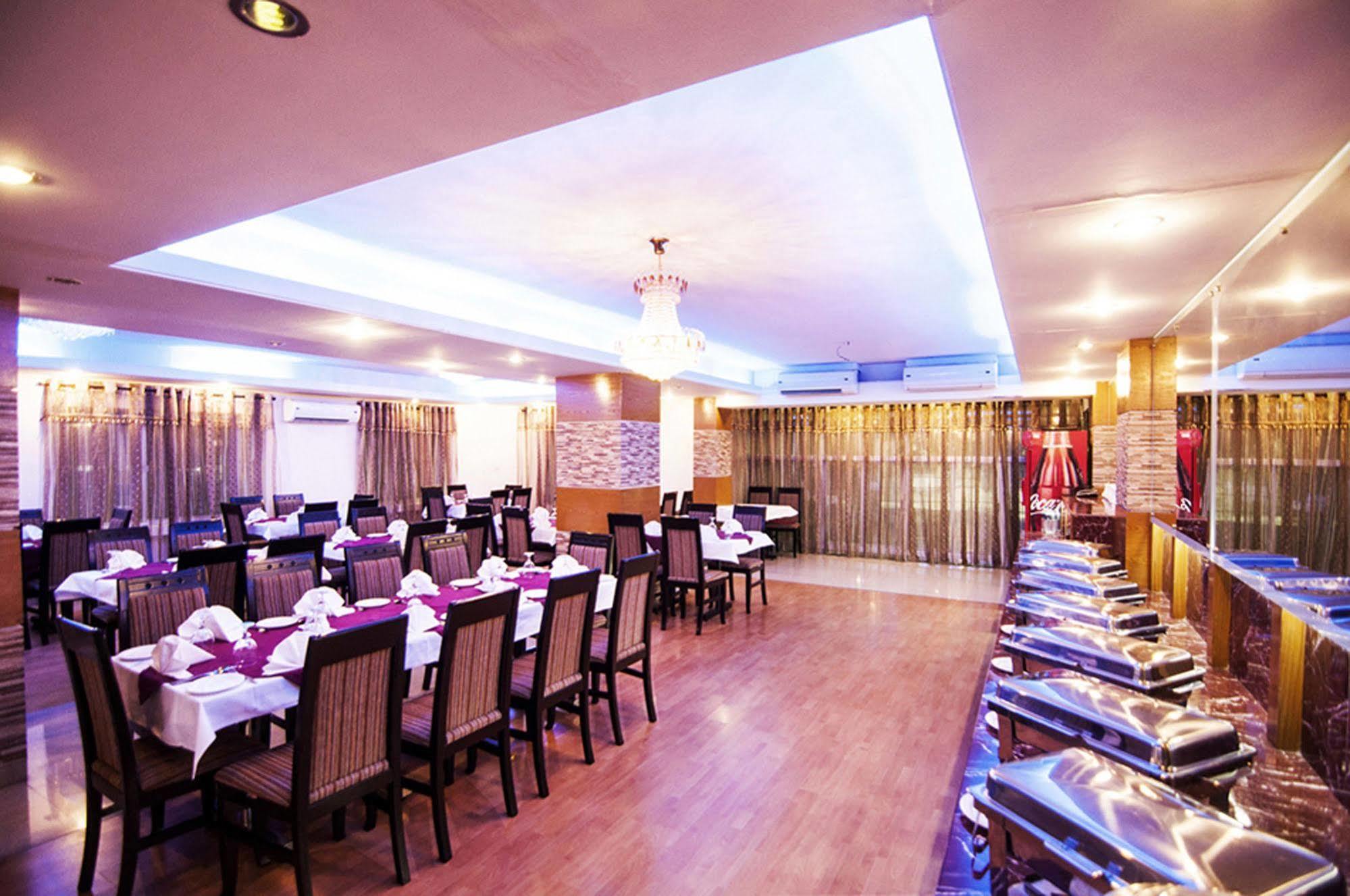 Hotel Century Park Residencia Dhaka Exterior foto