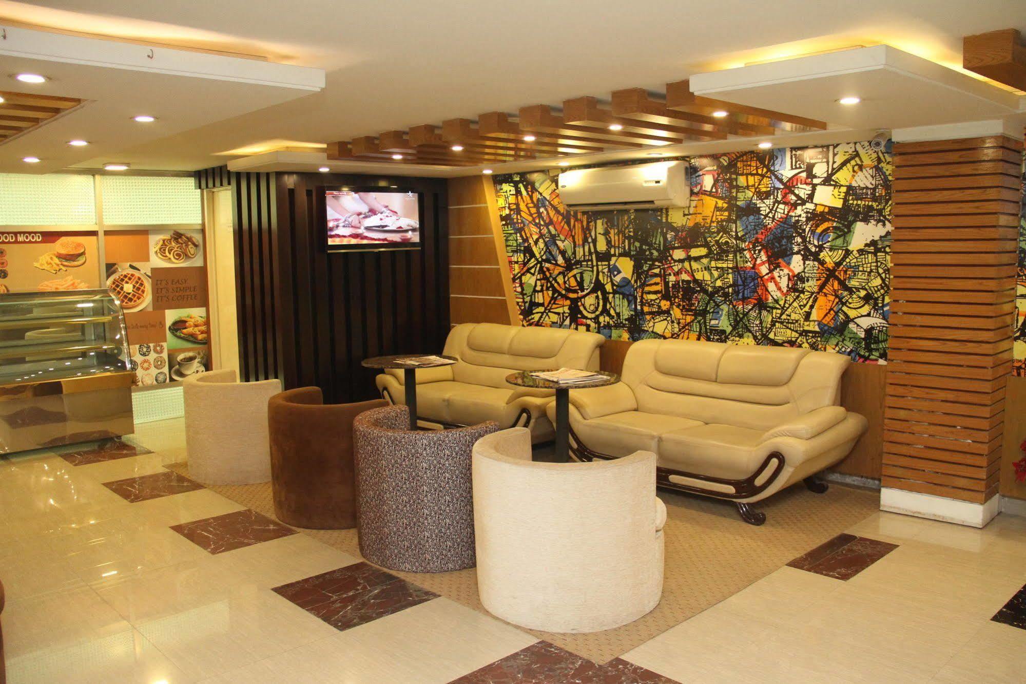 Hotel Century Park Residencia Dhaka Exterior foto