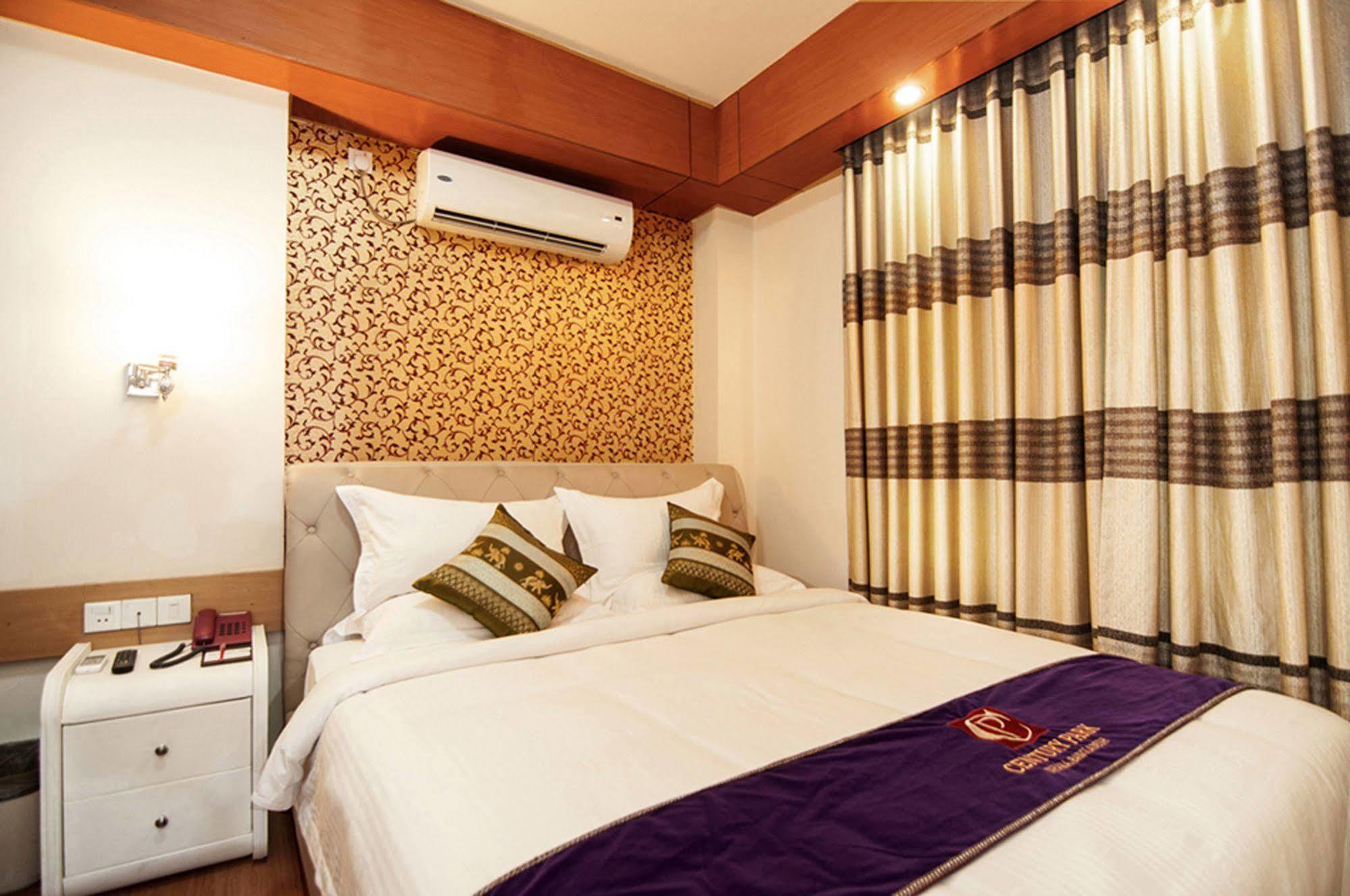 Hotel Century Park Residencia Dhaka Exterior foto