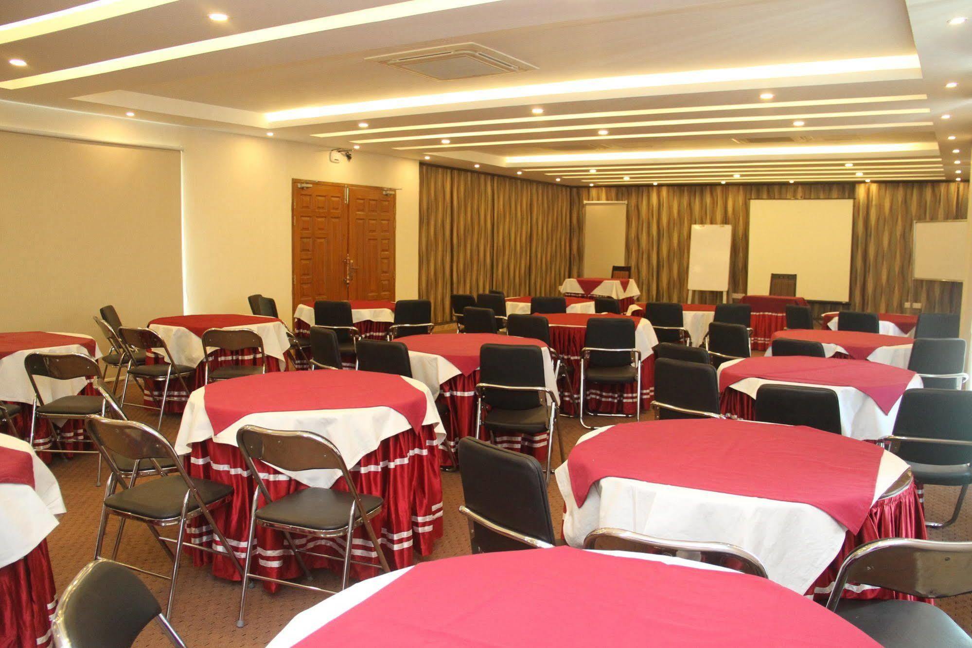 Hotel Century Park Residencia Dhaka Exterior foto