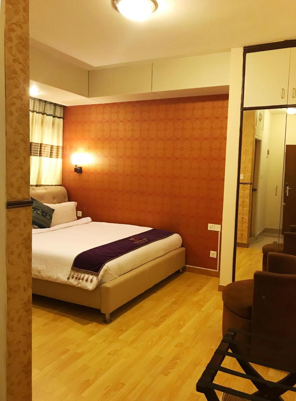 Hotel Century Park Residencia Dhaka Exterior foto