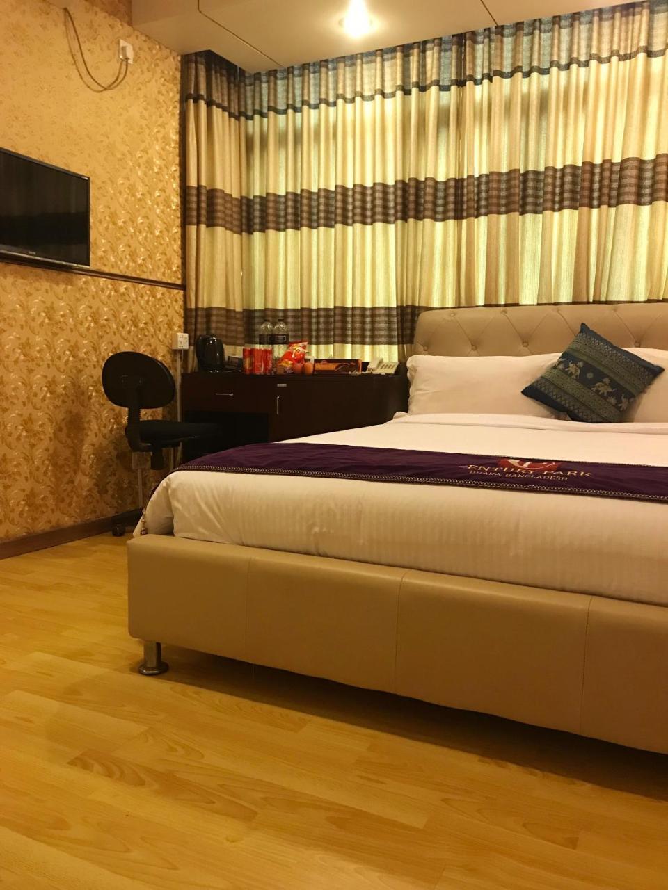 Hotel Century Park Residencia Dhaka Exterior foto